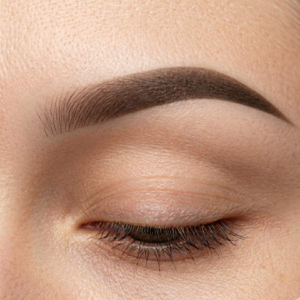 Combination Brows Effect