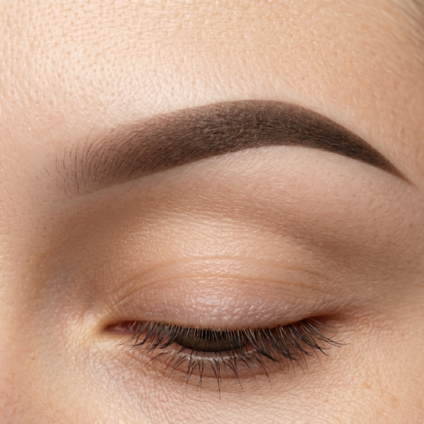 Ombre's Brows Effect
